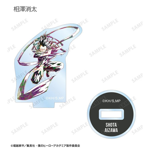 『僕のヒーローアカデミア』トレーディング Ani-Art 第3弾 全身ver. ミニアクリルスタンド(単位/BOX)【202508再販】